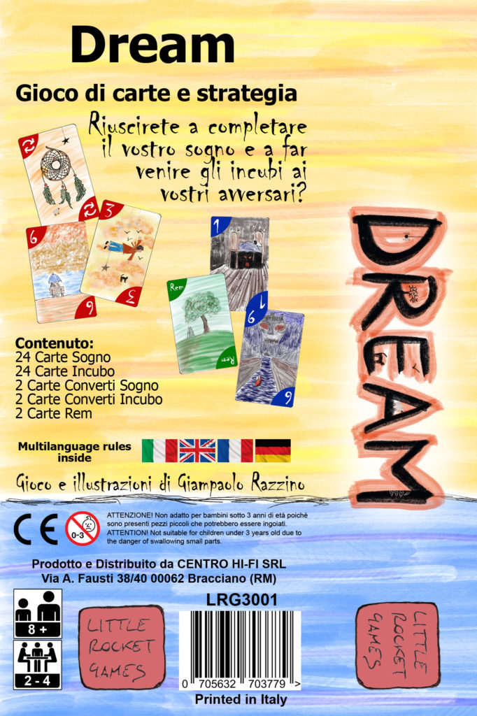 DREAM – Sogni e Incubi