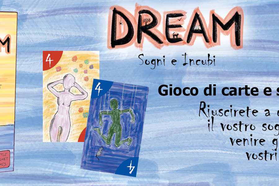 Dream gioco di carte e strategia