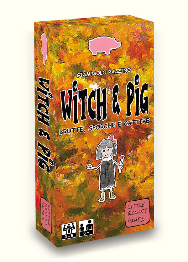 WITCH & PIG