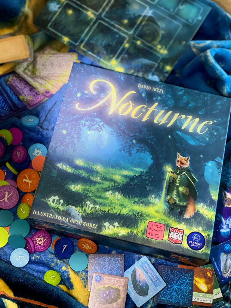 NOCTURNE